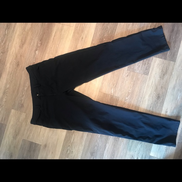 lululemon athletica Other - Men lululemon navy blue ABC pant size 34